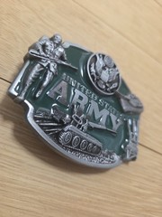 United States Army Belt Buckle
