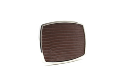 Lizard Belt Buckle, Exotic Belt Buckle, ( 1.5 ») Removable Western Buckle