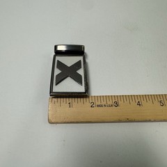 Nexbelt Belt Buckle ONLY – X Logo Ratchet System