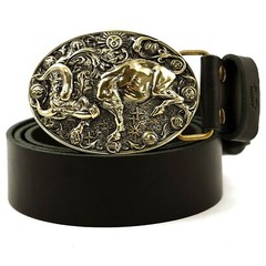 Taurus belt buckle, Taurus Bull Horoscope Astrological Zodiac Sign