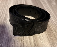 Louis Vuitton Pre-Owned Damier Graphite Suntulle M9808