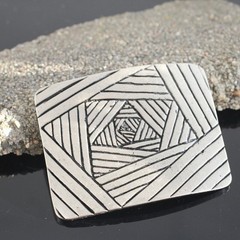Belt buckle art and design removable buckle buckle for 4 cm leather belt