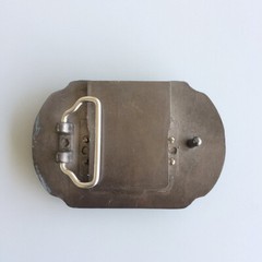 Vintage Style Western Eagle Wildlife Lighter Belt Buckle also Stock in the US
