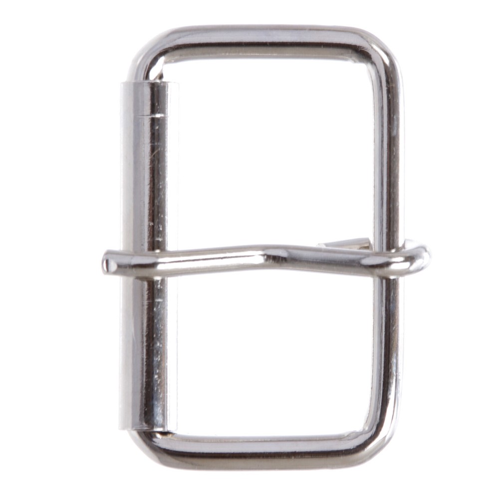2 5/8&Prime; (67mm) Stainless Steel Heavy Duty Single Prong Roller Belt Buckle