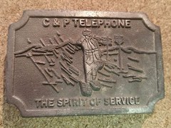 C&P The Spirt of Service Belt Buckle – Hit Line USA