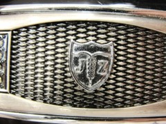 Men&rsquo;s Automatic Belt Buckle Silver Tone & Black Fashion