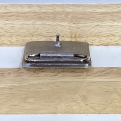 &lsquo;I&rsquo;d Rather Be Fishing&rsquo; Green Enamel Belt Buckle Heavy Duty for 2&Prime; Belts