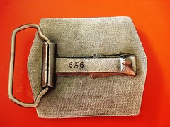 VTG Harley-Davidson Belt Buckle
