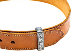 Belt Loop Keeper 1 1/2&Prime; (38Mm-40Mm) Western Leather Belt Buckle Accessories