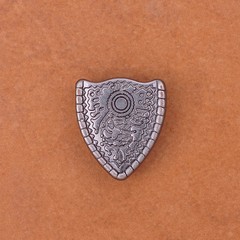 Heavy Duty Silver Flower Engraved Western Cowgirl Belt Buckle Set Fit 15mm Strap