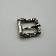 20/25mm Tang Grass Copper Buckle Collar Fastener Belt Buckle Watch Strap Buckle