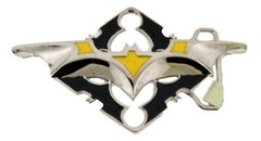 Batman belt buckle Halloween Costume ORIGINAL Comics Men Women Cosplay Western