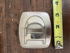 D Belt Buckle