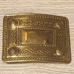 Choice – Vintage Belt Buckle – Hesston – Square Dancing – CB – Scouts – Railroad