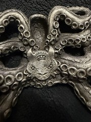 Octopus Belt Buckle Great American Products, Great American Buckle