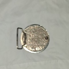 Belt Buckle 1979 Vintage Corvette Pewter by The Collecters Case #1 of 500