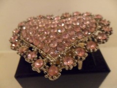 Heart Belt Buckle