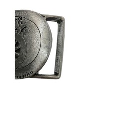 VTG Teamsters Belt Buckle Keep Things Moving MLW Buck-L-Up Union Trucking As Is