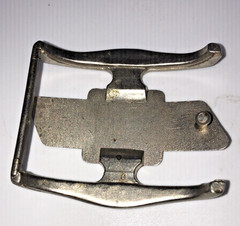 Chevrolet – Chevy Belt Buckle – Diamond Line – Bowtie