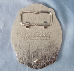 Pendleton Whisky 2014 Pendleton Round-up Commemorative Belt Buckle