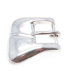 Barry Kieselstein-Cord Sterling Silver Vintage 1977 Modernist Belt Buckle #061