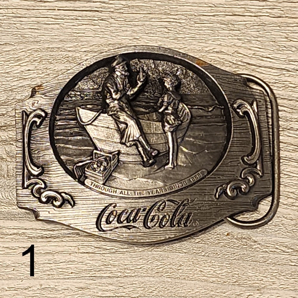 Choice – Vintage Belt Buckle – Buckle – Clasp – Catch