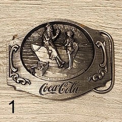 Choice – Vintage Belt Buckle – Buckle – Clasp – Catch