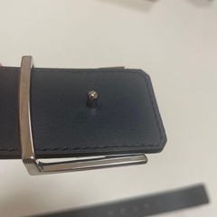 Louis Vuitton Pre-Owned Damier Belt 85 34