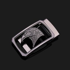 Premium Belt Buckle – Zinc Alloy 4cm Width DIY Leather Craft Jeans Men Accessory