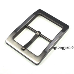 Titanium Belt Buckle Anti-allergic Pin Belt Buckles Fits For 1.5 inches Belt