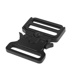 Heavy Duty Tactical Belt 2 inch Quick Release Buckle Military Man Belt Buckles