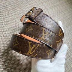 Louis Vuitton Pre-Owned M6920 Santul Ellipse Monogram
