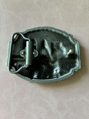 Mechanic Profession Belt Buckle Perfect Gift for Him and Her