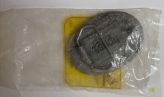 BELT BUCKLE BLOWOUT: NIP TANDY Screaming Eagle BB-28
