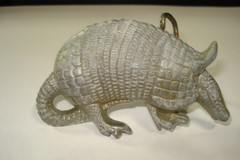 Vintage Metal ARMADILLO Belt Buckle 80&rsquo;S MBCI Never Worn! 80&rsquo;s