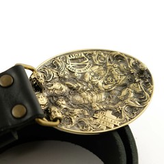 Sagittarius belt buckle, Horoscope Astrological Zodiac Sign brass belt buckle