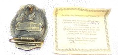 200th Anniversary of the Constitution Belt Buckle -Great American Buckle Co