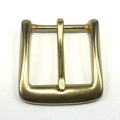 Solid Brass Belt Buckle Men&rsquo;s Pin Belt Buckles Fits For 1.5 inches Belt Fashion*
