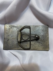 Buy U.S.A. Bonds Weapons for Liberty Brass Belt Buckle Vintage
