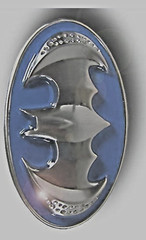 Batman Belt Buckles Comics Costume Original Cosplay Movie Western Men Halloween