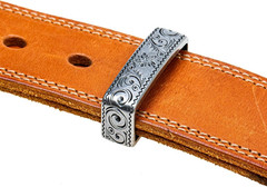 Belt Loop Keeper 1 1/2&Prime; (38Mm-40Mm) Western Leather Belt Buckle Accessories