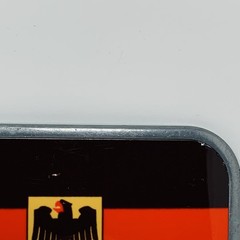 German Flag Belt Buckle Federal Eagle Deutschland Berlin Germany Buckle Down