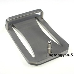 Stainless Steel Belt Buckle Men&rsquo;s Pin Belt Buckles Fits For 1.5 inches Belt