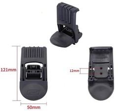 Replace Industrial Vacuum Cleaner Door Buckle/Vacuum Cleaner Draw Latch Toggle
