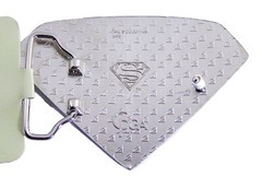 Superman Belt Buckle DC Comics halloween Costume Party Cosplay Fashion Men Women