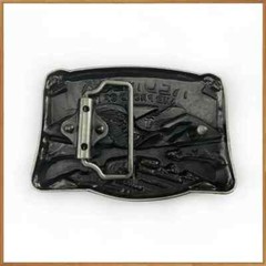 Redneck proud of it belt buckle for Men&rsquo;s Suitable Wide Belt