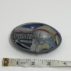 Dragon Designs 2012 Trust Me I’m A Builder Belt Buckle