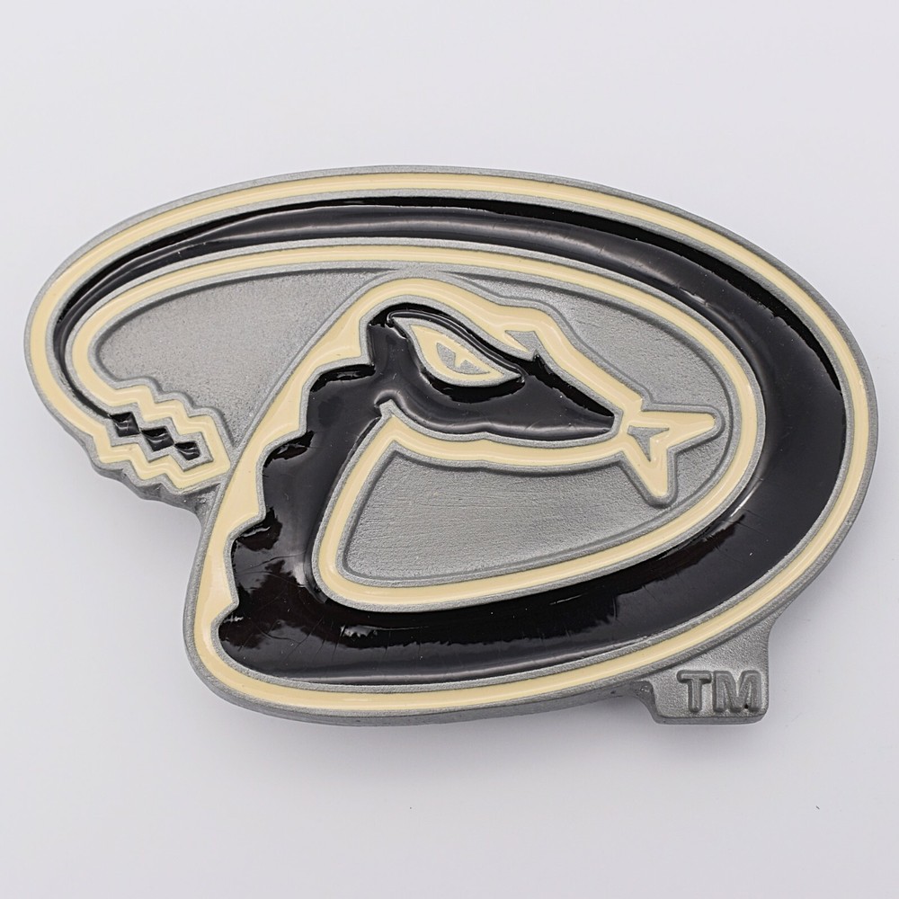 Arizona Diamondbacks Baseball Team Belt Buckle (New)