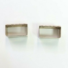 Hecho En Mexico Belt Buckle Set Sterling Silver 925 Flowers Glam fits 20mm Belt