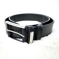 Louis Vuitton Pre-Owned A359 Belt Suntulle Legend Epi Black